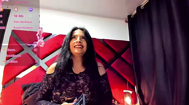 Kendra-Foxxy online show from February 2025 12:30:02 AM