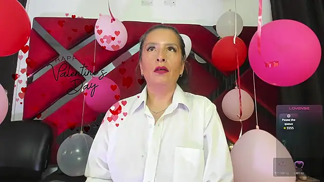 Kendra-Foxxy online show from February 2026 03:36:01 AM