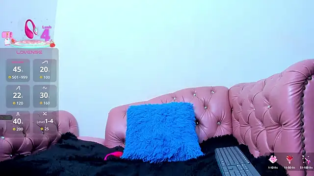 JeanRam18 online show from September 2025 07:46:02 PM