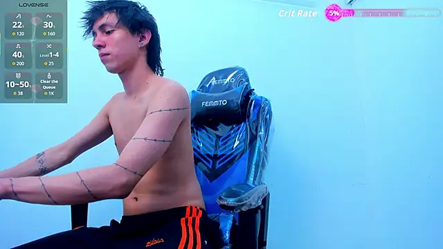 JeanRam18 online show from November 2025 06:32:01 PM