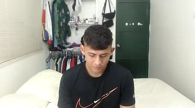 Snapshot of StivMike01 chatting on January 2025 12:26:01 AM StivMike01 online show from January 2025 12:26:01 AM