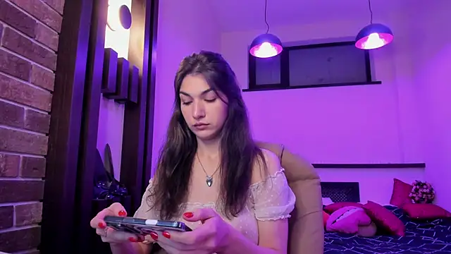 MonicaVii online show from May 2026 11:24:02 PM