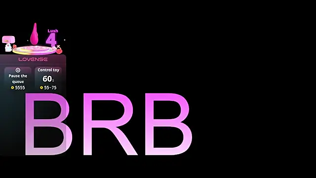 candy lux  online show from February 2026 08:15:01 PM