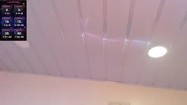 candy lux  online show from May 2026 01:07:01 PM
