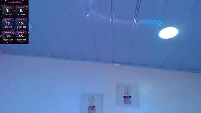 candy lux  online show from May 2026 01:39:01 PM