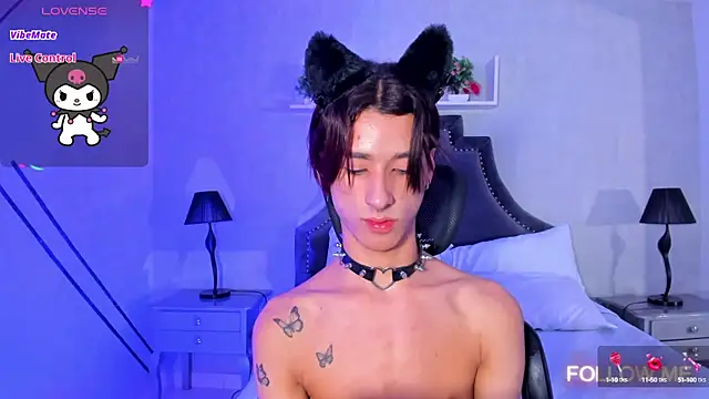 JasperCooper  online show from January 2025 05:20:01 PM