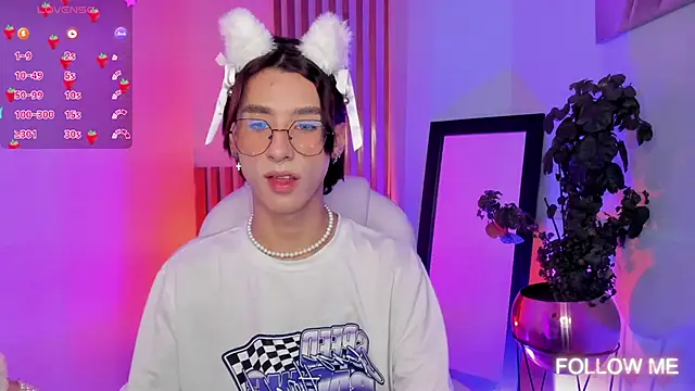JasperCooper  online show from January 2025 02:30:02 PM
