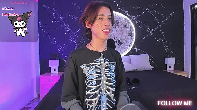 JasperCooper  online show from January 2025 06:48:01 PM