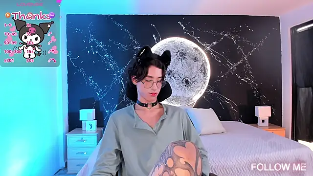 JasperCooper  online show from February 2025 04:50:01 PM