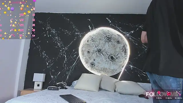JasperCooper  online show from March 2025 01:18:01 PM