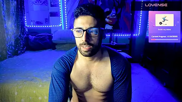 irokdan891 online show from April 2026 09:52:01 PM