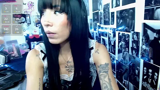 Snapshot of Samantha_G chatting on January 2025 09:02:01 PM Samantha G online show from January 2025 09:02:01 PM
