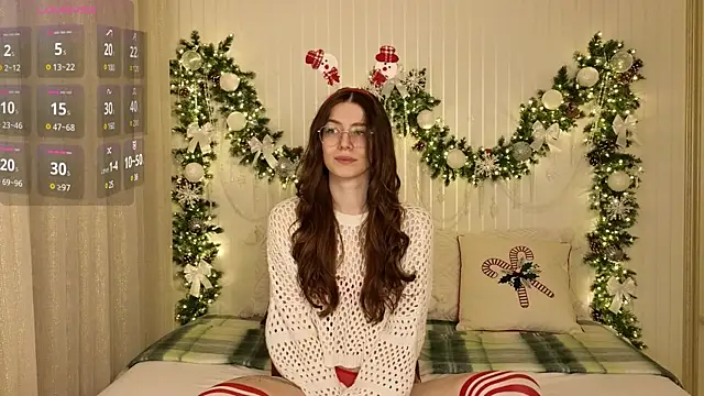 Ester Hill online show from December 2024 07:07:02 PM