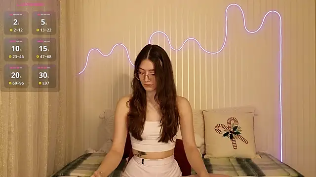 Ester Hill online show from January 2025 09:40:01 PM