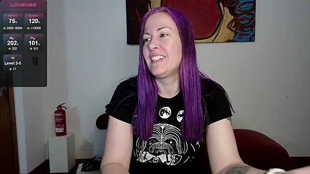 Snapshot of gennyrock chatting on March 2025 08:21:02 PM gennyrock online show from March 2025 08:21:02 PM