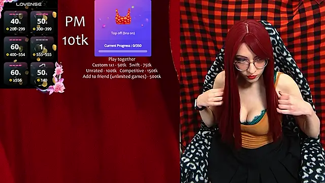 ElliMoor online show from October 2025 11:06:01 AM