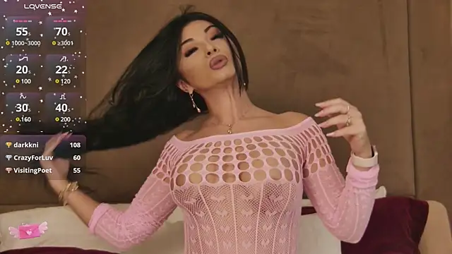 EmilyColle  online show from January 2025 07:43:01 AM