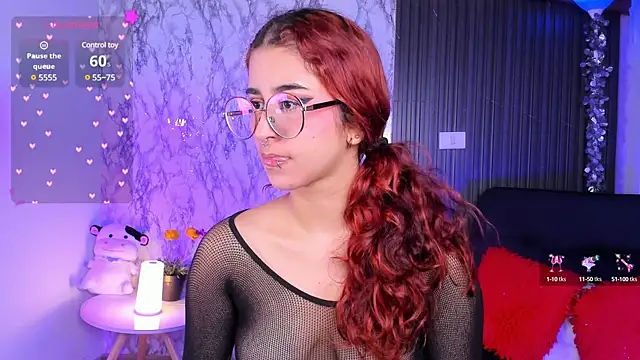 chloe blue online show from January 2025 11:50:01 AM