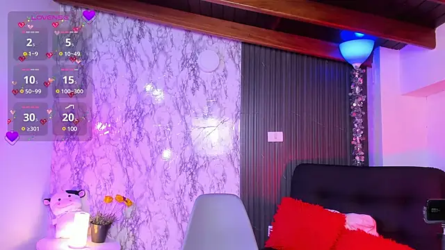 chloe blue online show from February 2025 11:44:02 AM