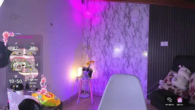 chloe blue online show from February 2026 11:26:02 AM