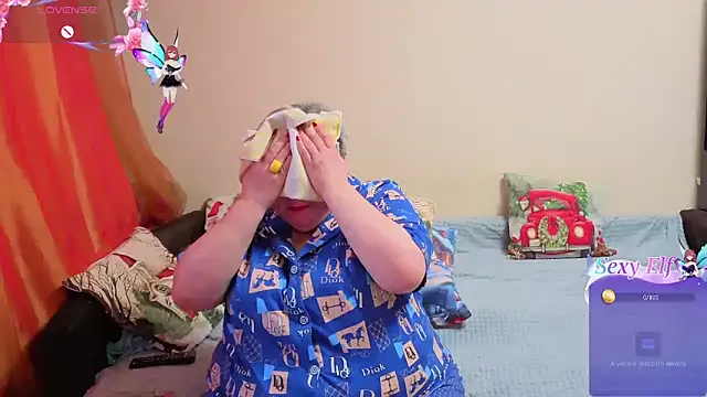 Baunti5555 online show from February 2026 07:21:02 AM