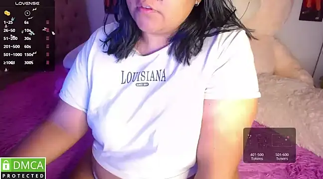 KittyHot20 online show from February 2025 08:58:01 PM