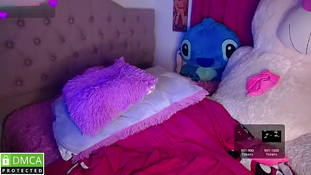 KittyHot20 online show from October 2025 01:59:01 AM