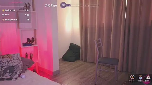 Diana Moon  online show from January 2025 02:58:02 AM