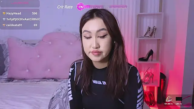 Diana Moon  online show from January 2025 11:43:02 PM