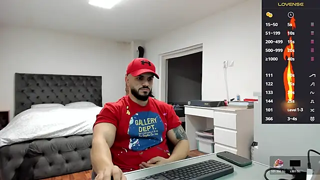 supermanboy94 online show from January 2026 07:10:02 AM