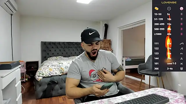 supermanboy94 online show from January 2026 06:51:02 AM