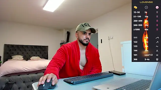 supermanboy94 online show from April 2026 05:22:01 AM
