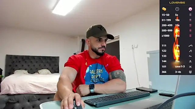 supermanboy94 online show from April 2026 05:47:02 AM