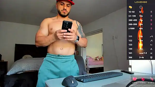 supermanboy94 online show from May 2026 05:35:02 AM