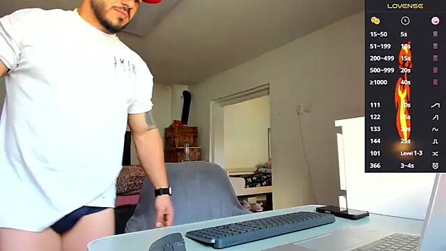supermanboy94 online show from May 2026 05:35:01 AM