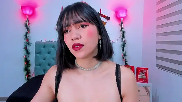 Snapshot of lina_bedoya_ chatting on December 2024 11:34:02 AM lina bedoya online show from December 2024 11:34:02 AM
