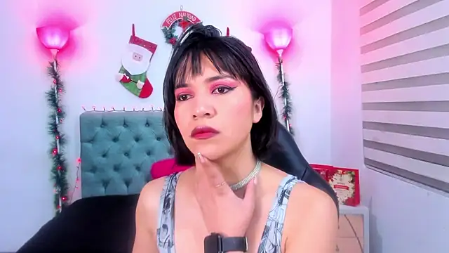 Snapshot of lina_bedoya_ chatting on December 2024 11:43:02 AM lina bedoya online show from December 2024 11:43:02 AM