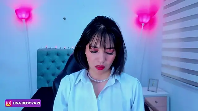 Snapshot of lina_bedoya_ chatting on January 2025 11:49:02 AM lina bedoya online show from January 2025 11:49:02 AM