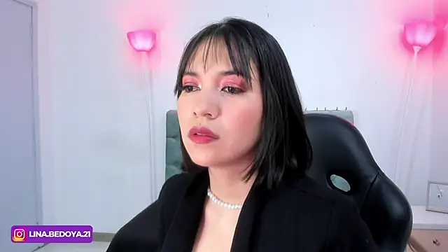 Snapshot of lina_bedoya_ chatting on February 2025 11:38:02 AM lina bedoya online show from February 2025 11:38:02 AM