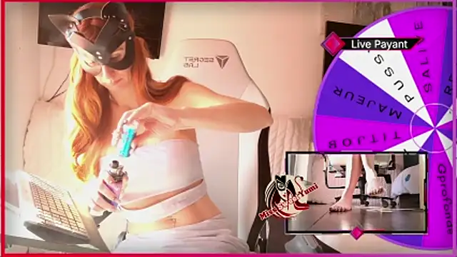 Snapshot of MissSweetYumi chatting on March 2026 09:35:01 AM MissSweetYumi online show from March 2026 09:35:01 AM