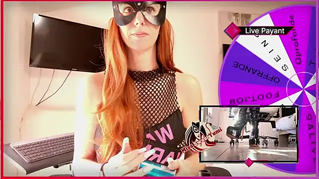 Snapshot of MissSweetYumi chatting on April 2026 08:45:02 AM MissSweetYumi online show from April 2026 08:45:02 AM