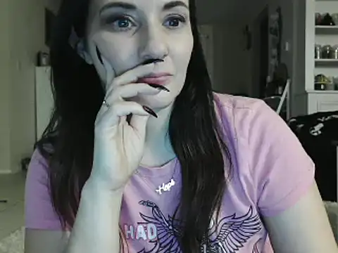 CrystalLakeXO online show from January 2025 10:43:01 AM