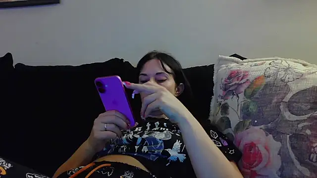 CrystalLakeXO online show from October 2025 05:18:01 AM