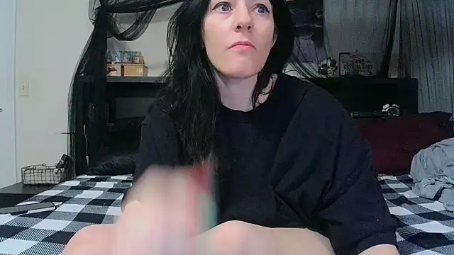 CrystalLakeXO online show from January 2026 08:28:02 AM