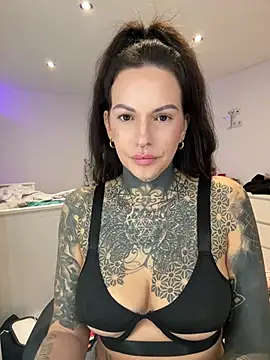 AileenInkOfficial online show from December 2024 05:54:02 PM