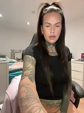 AileenInkOfficial online show from January 2025 07:27:02 AM