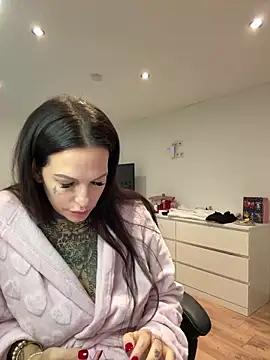 AileenInkOfficial online show from January 2025 01:58:01 PM