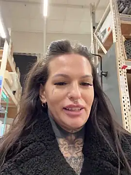 AileenInkOfficial online show from January 2025 08:20:01 AM