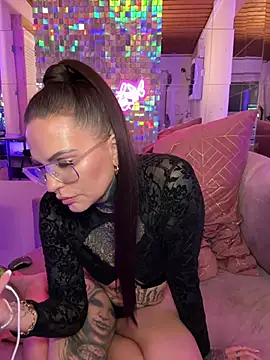 AileenInkOfficial online show from February 2025 06:20:02 PM