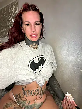 AileenInkOfficial online show from November 2025 08:25:01 AM